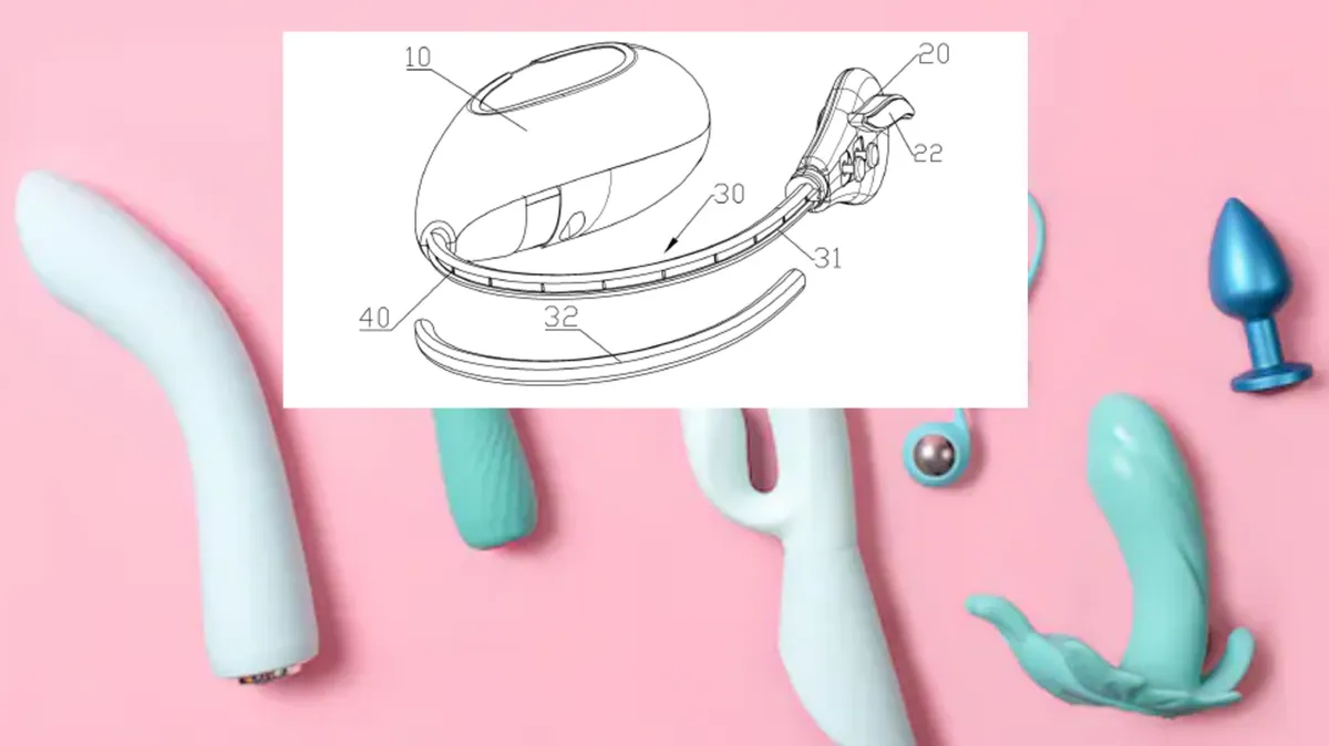 Adult Products Often Get Rejected for Patents in China—Why?