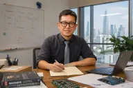 Peter Lin founder photo