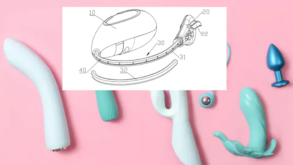 Adult Products Often Get Rejected for Patents in China—Why?