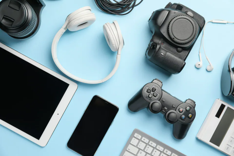 Consumer tech brand trademark filing in China