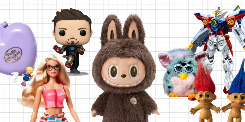 Toy brand trademark filing in China