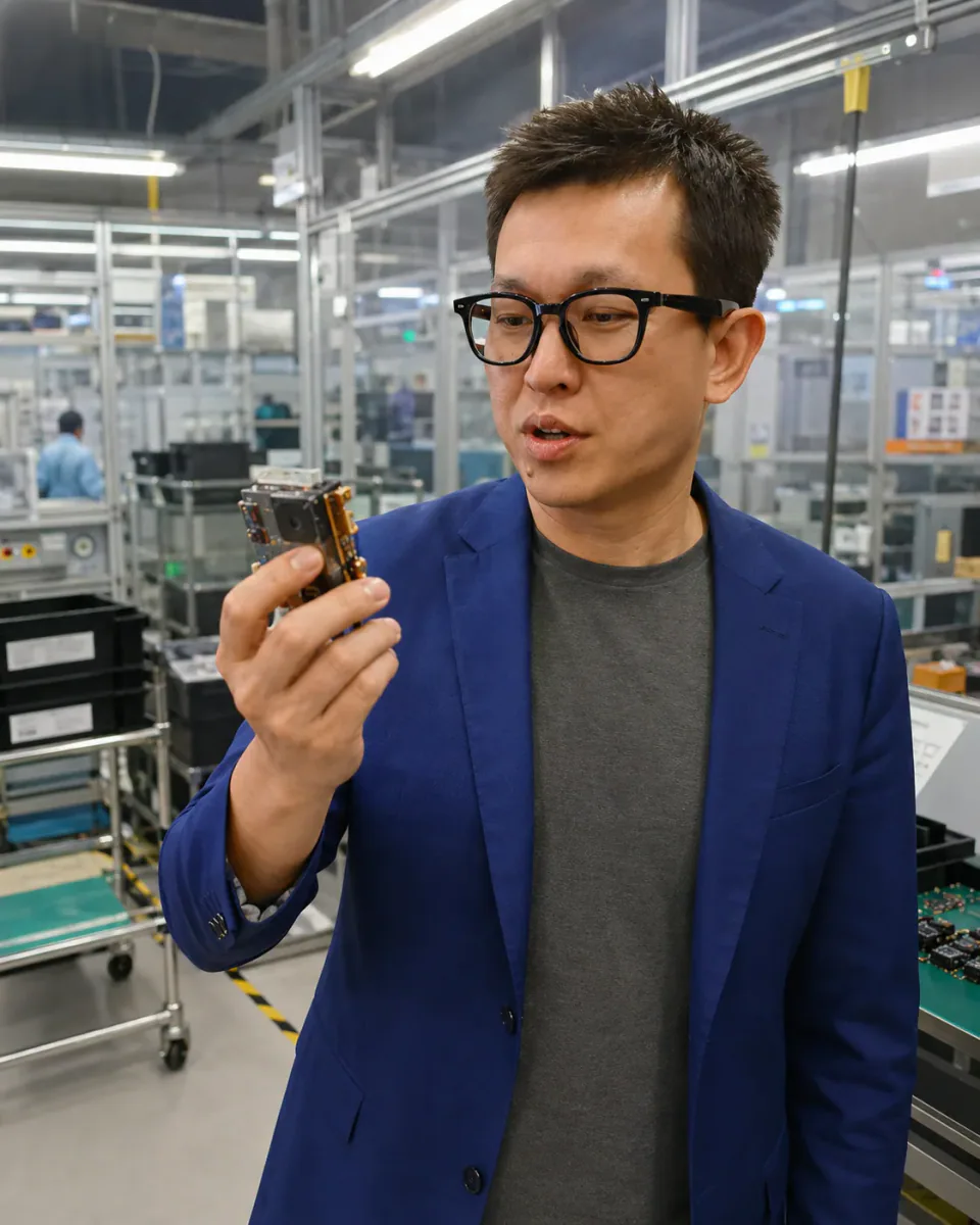 Foxconn manufacturing context — China IP Gateway background